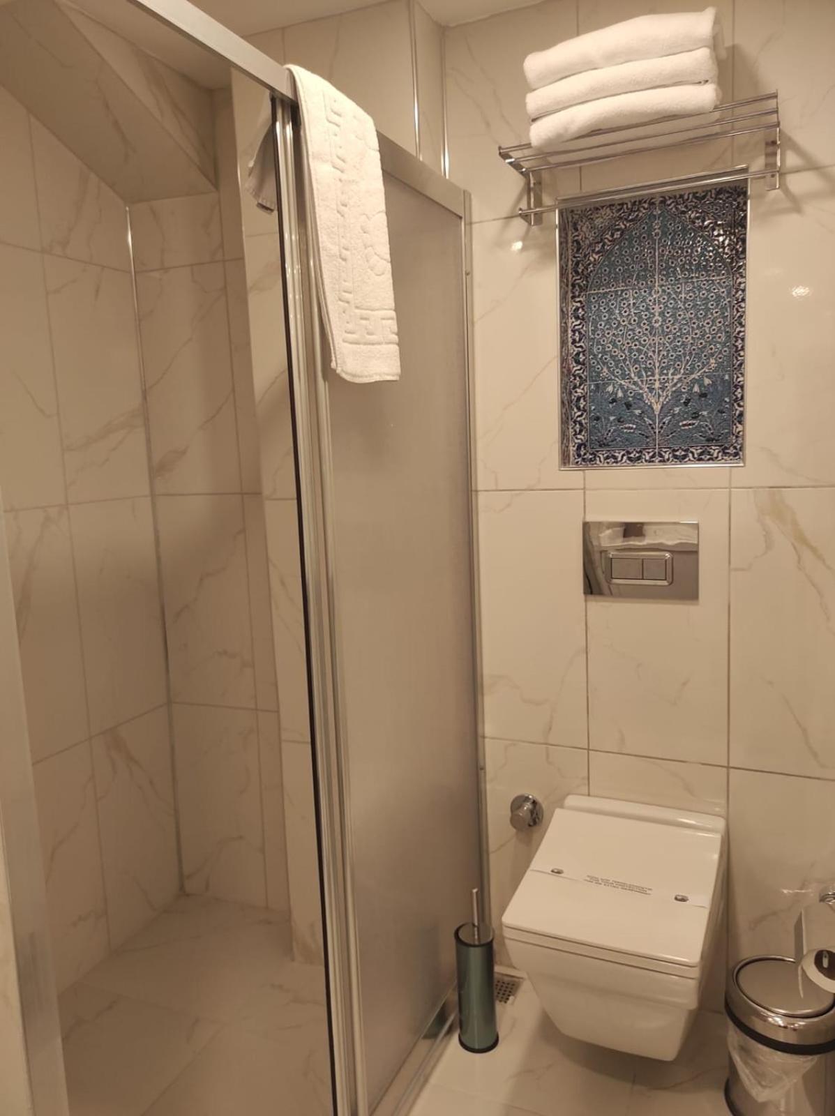 Hotel Esve Isztambul Kültér fotó