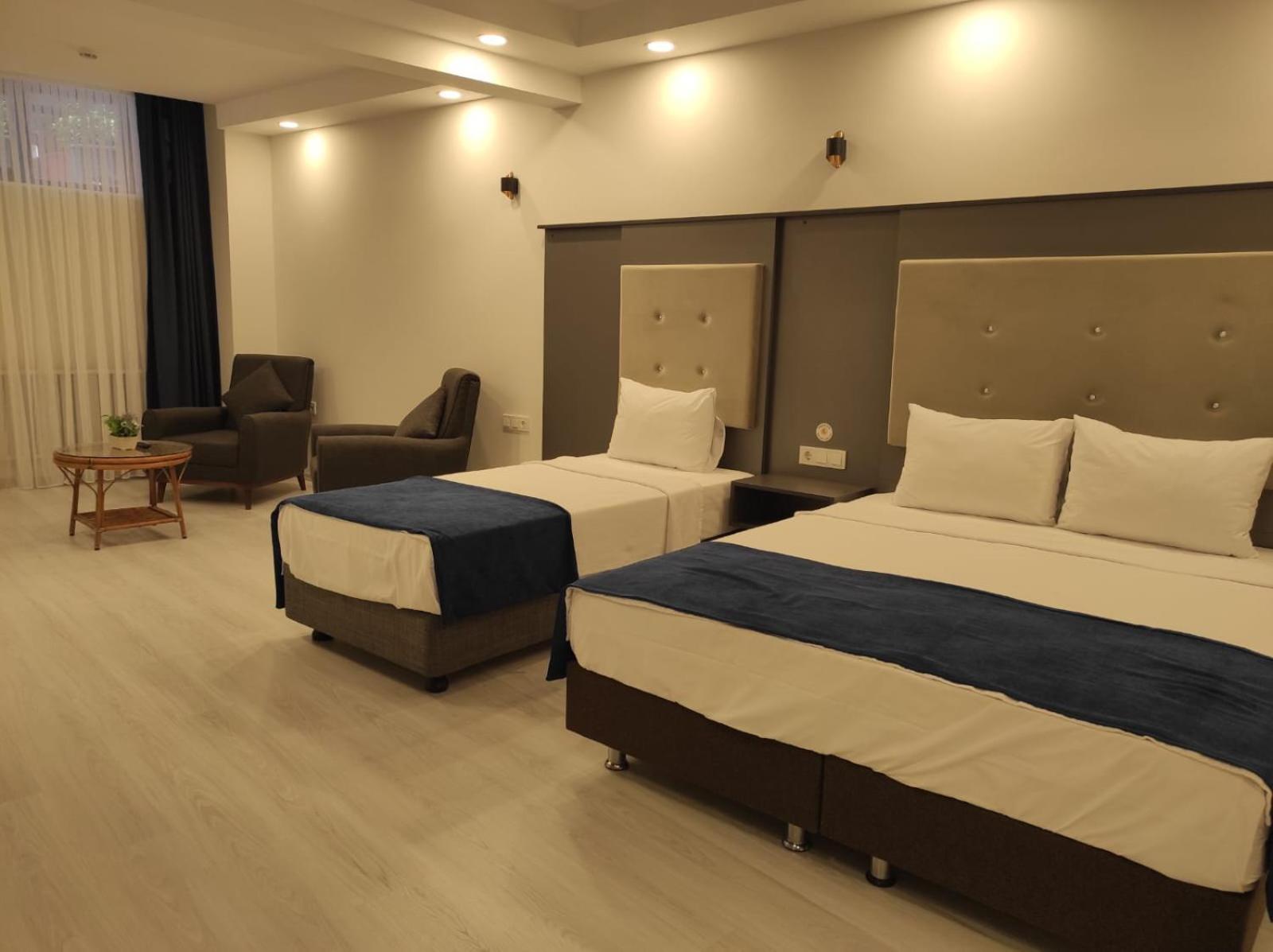 Hotel Esve Isztambul Kültér fotó